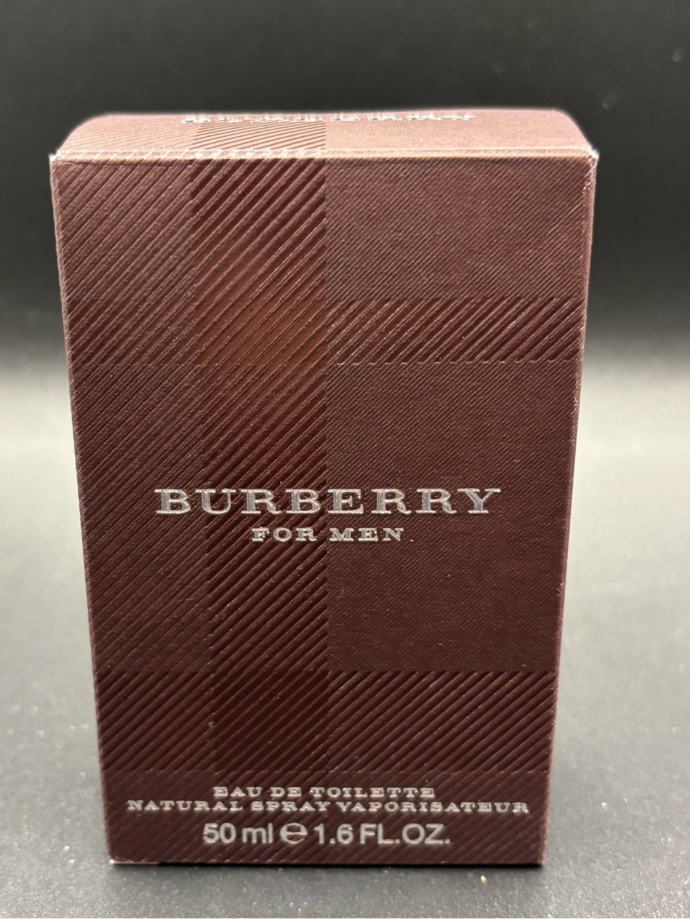 Burberry for Men Classic 1.6oz
50ml EDT Spray New In Box
Fathers Day Gifts Sexy